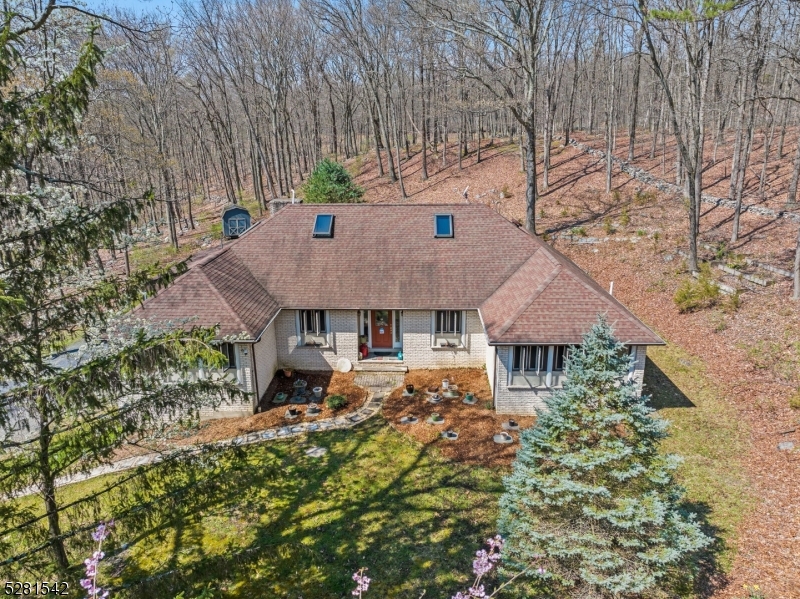 65 Walnut Valley Rd, Blairstown Twp. NJ Real Estate Listing