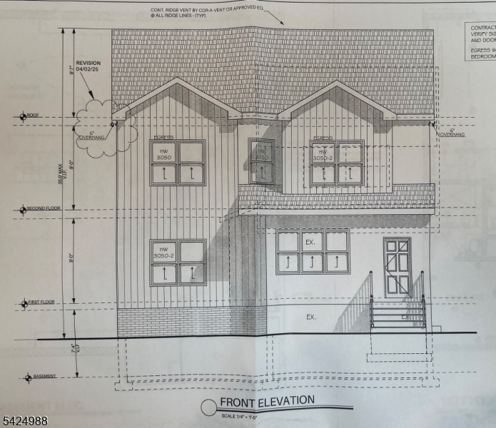 Photo of 597 Palmer Avenue, Maywood NJ