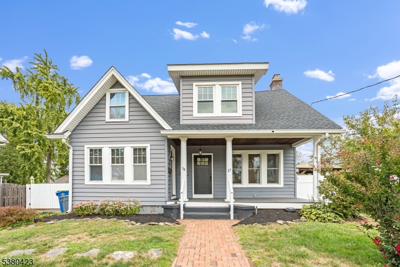 Photo of 21 Grant Avenue, Somerville NJ