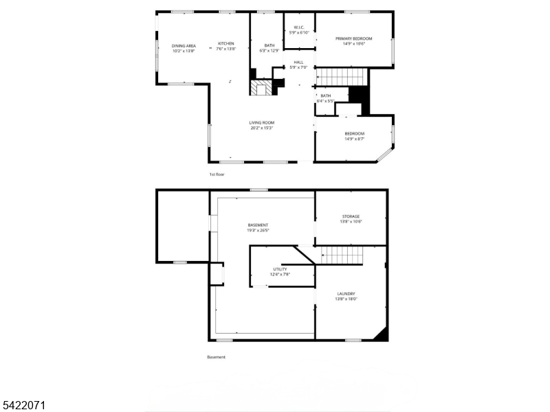 217 Prospect St Westfield Town 07090-4005 New Jersey photo